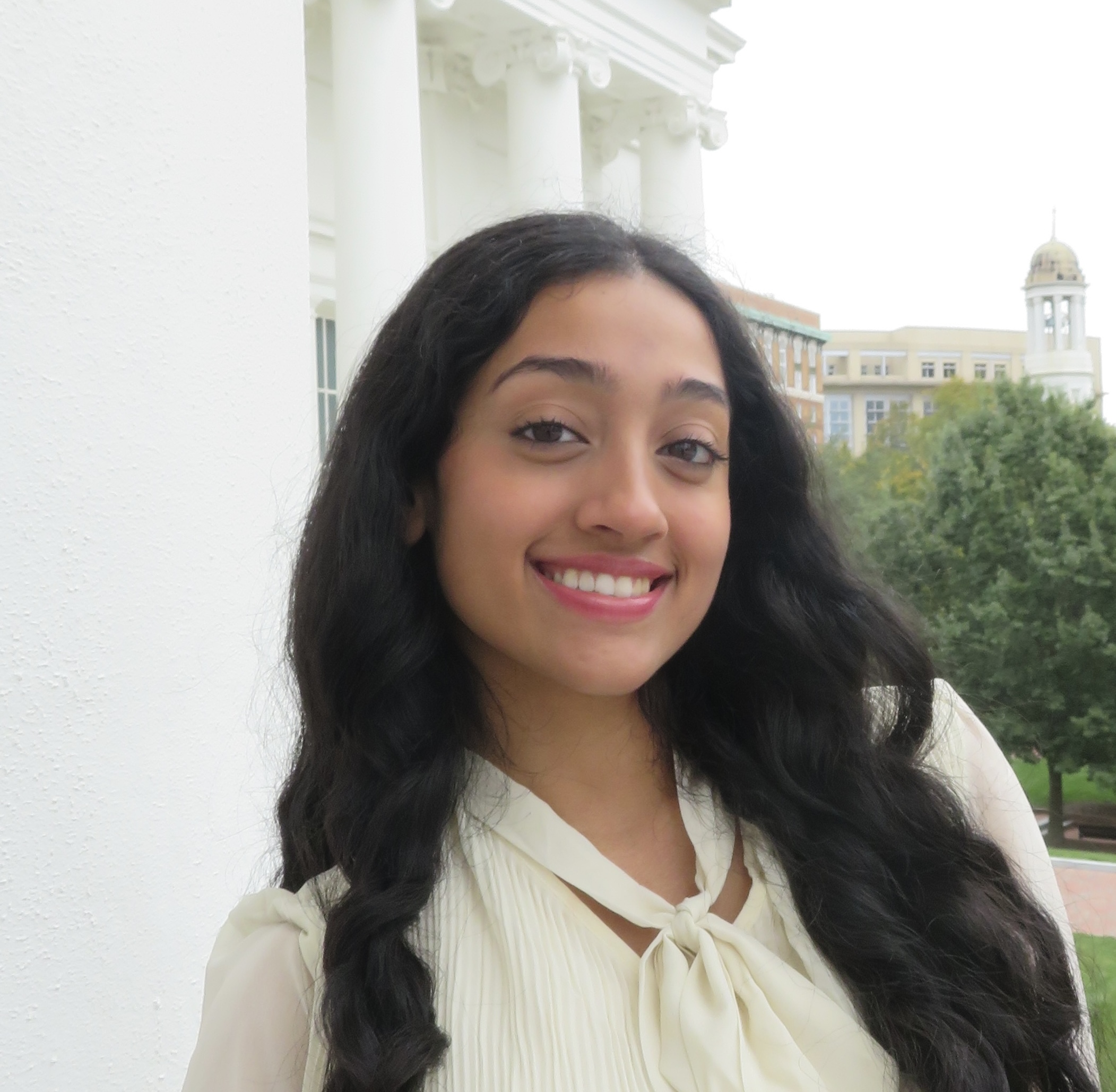 Aarushi Rao